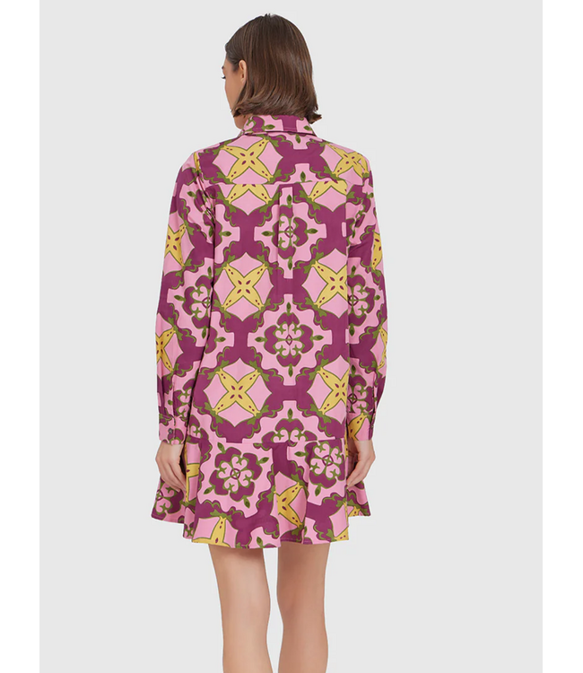 Livro Polly Dress #15052265554080