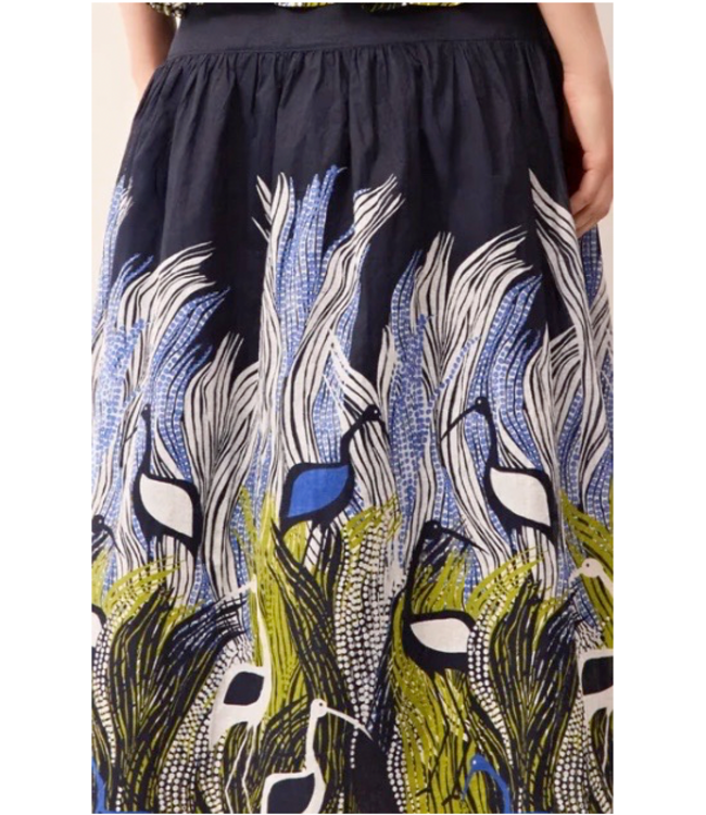 MARIE OLIVER-HERON-HERON OWENS SKIRT-3Q1-250-206