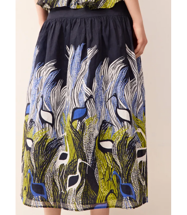 MARIE OLIVER-HERON-HERON OWENS SKIRT-3Q1-250-206
