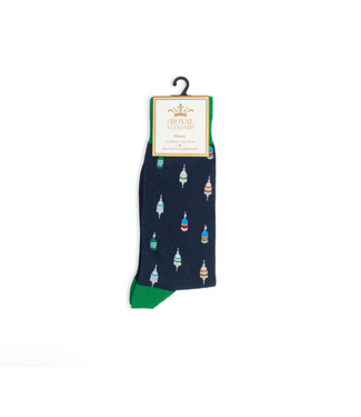 Royal Standard Sag Harbor Mens Socks