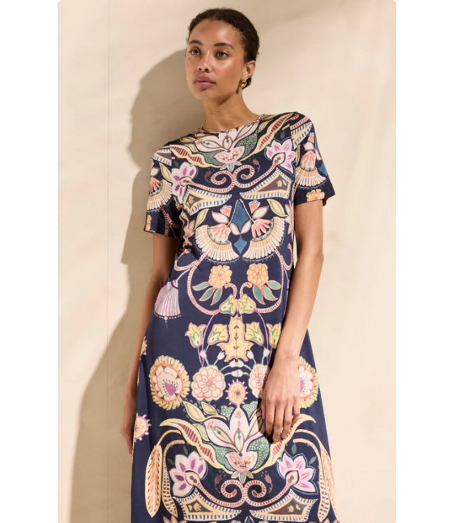 Marie Oliver-Neptune Sloan Dress-2S14-180-208B