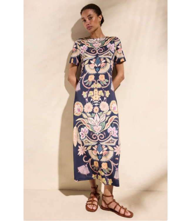 Marie Oliver-Neptune Sloan Dress-2S14-180-208B