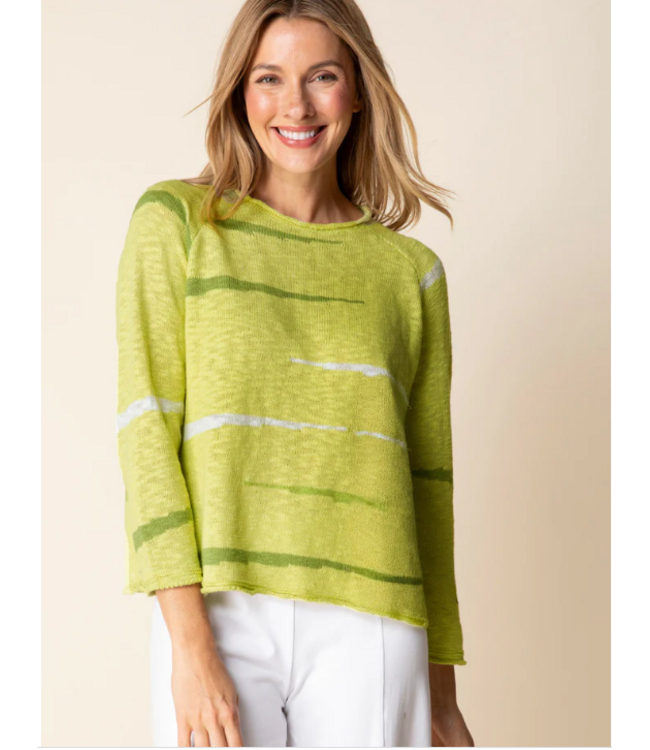 Habitat Boardwalk Ragland Pullover Sweater- 89702