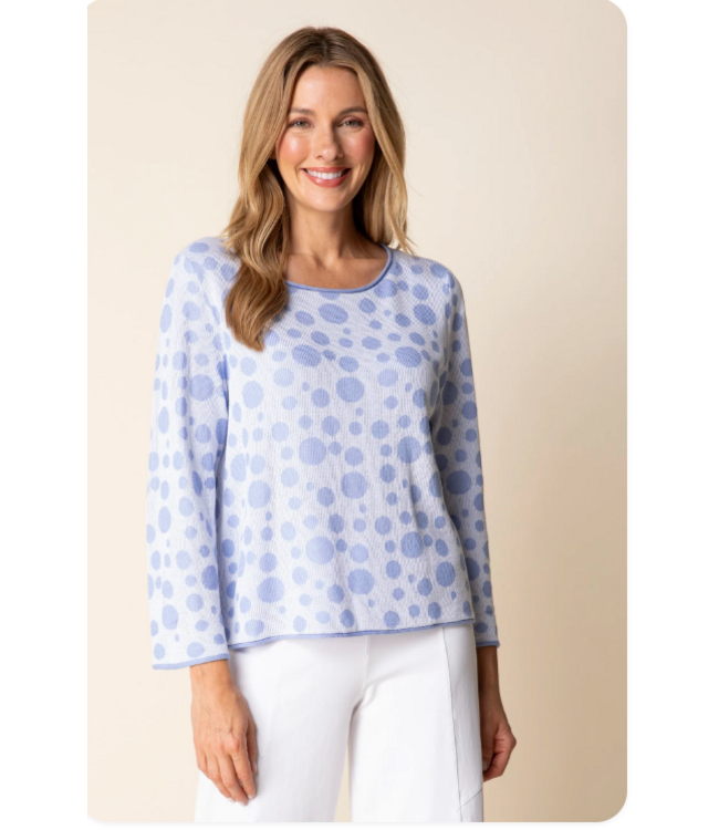Habitat Connect the Dots Pullover Sweater-88213