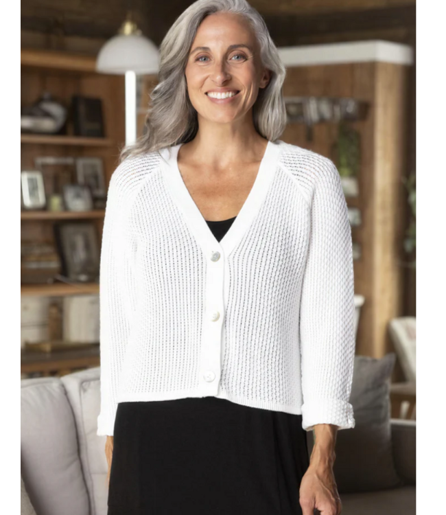 Habitat Coast Crochet Cardigan- 84017
