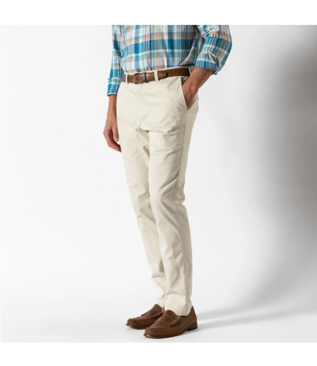 Slim Fit Gold School Chino