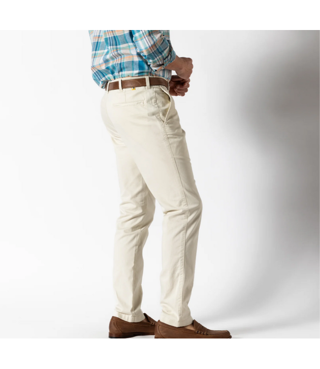 Slim Fit Gold School Chino