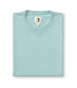 Henson Jersey Crewneck Sweater