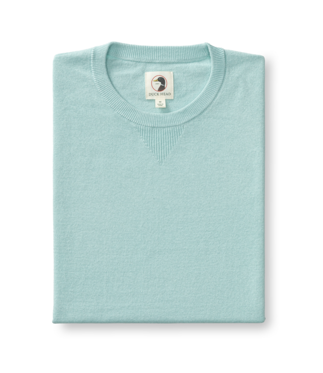 Henson Jersey Crewneck Sweater