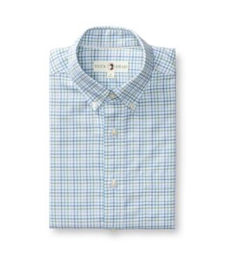 Cookie Plaid LS Cotton Oxford Sport Shirt