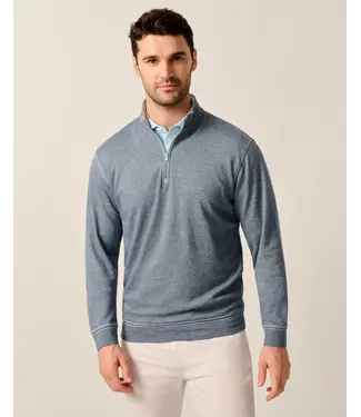 Hanks "Lightweight Sully" 1/4 Zip Pullover
