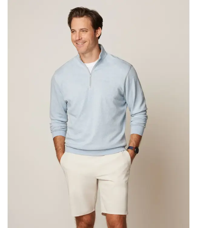 Hanks "Lightweight Sully" 1/4 Zip Pullover
