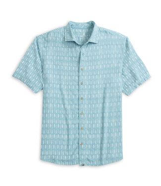 Beachley SS Surf Flannel Button Up