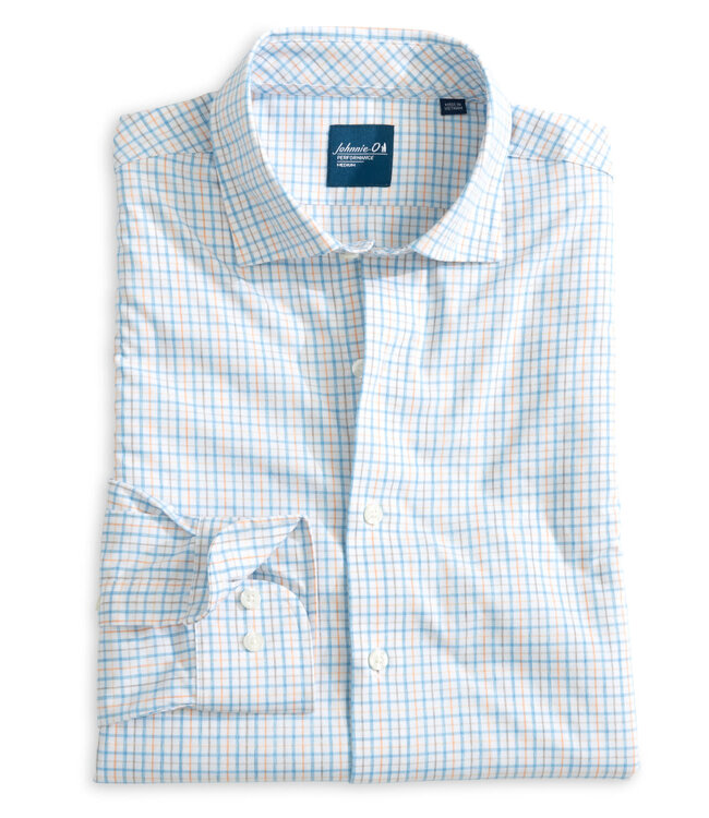 Briney Performance LS Button Down