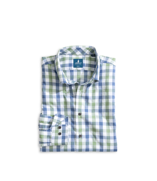Candler Performance Button Down