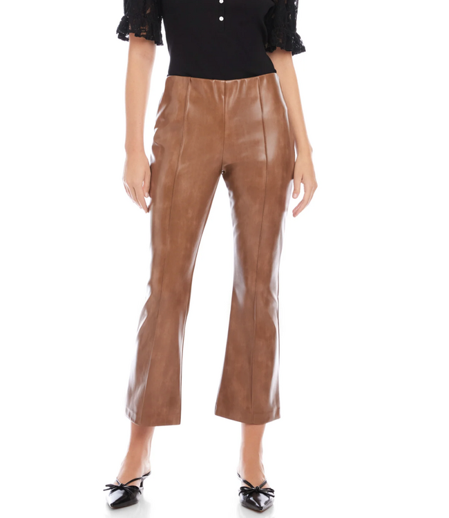 FifteenTwenty Sigourney Pintuck Pants #34016