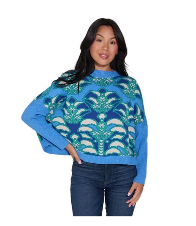 Alden Adair Leona Sweater #15114