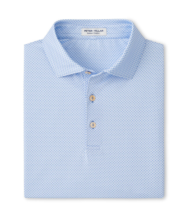 Medina Performance Jersey Polo