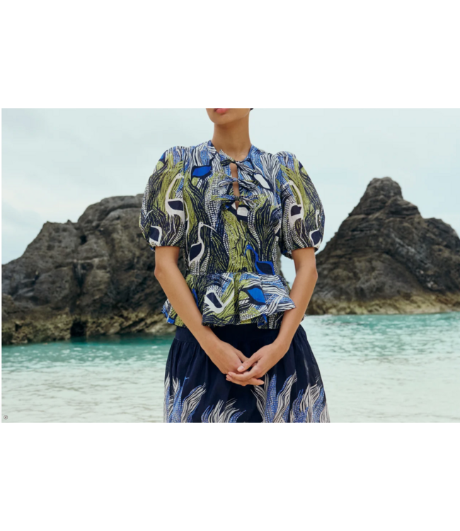 Marie Oliver Estella Top - 1E13-250-206