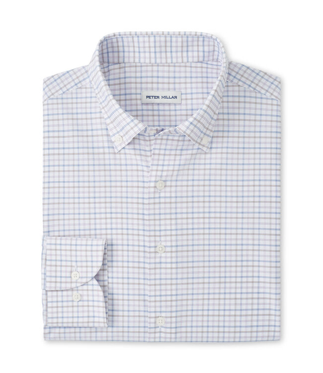 Rommel Performance Twill Sport Shirt