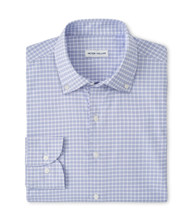 Phillip Performance Twill Sport Shirt