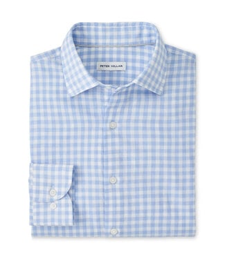 Peter Millar Breeze Cotton Lyocell Sport Shirt