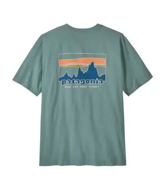 Patagonia Men's '73 Skyline Organic T-Shirt