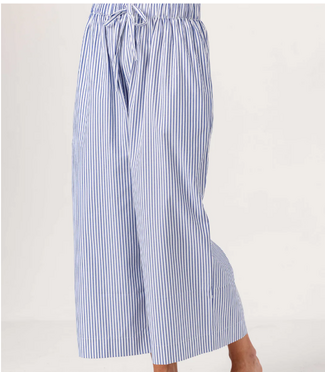 sundays Sundays-Maya Pant Navy Blue Ticking-#26-12-264