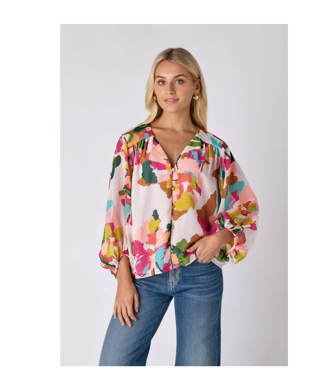 Crosby Nellie Blouse #12280