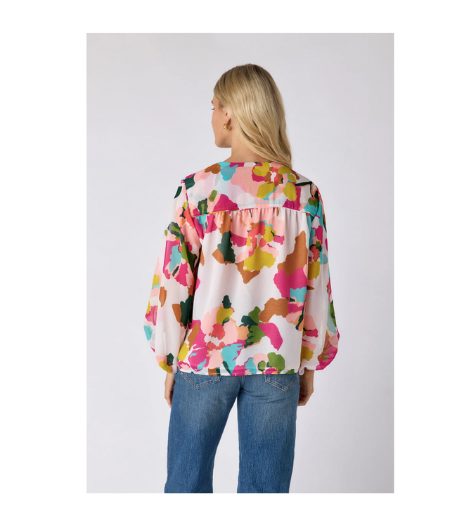 Crosby Nellie Blouse #12280