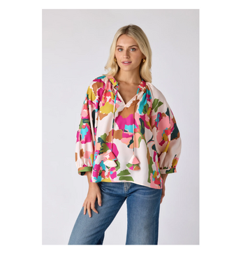 crosby Crosby Marin Top #12282