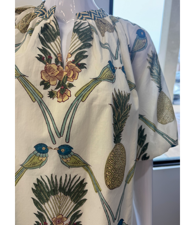 Nibi MTK Charli Top #2615