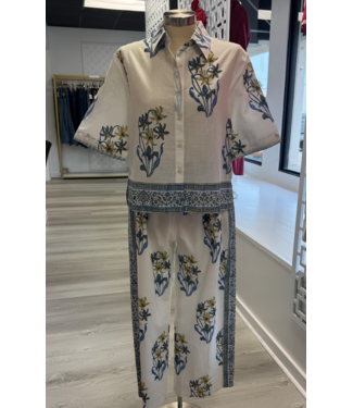 Nibi MTK Debbie Beach Pant #2606