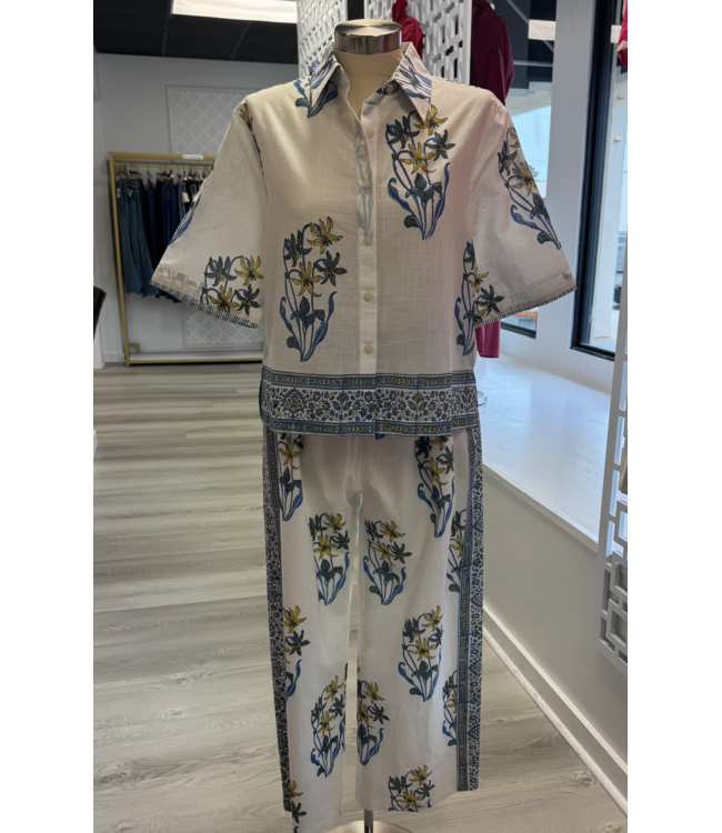 Nibi MTK Debbie Beach Pant #2606