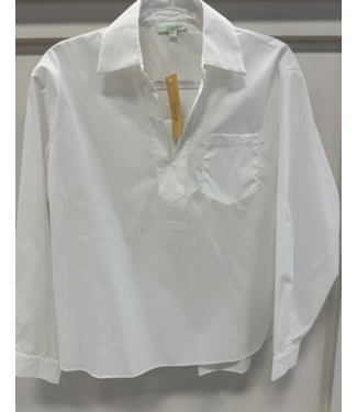 jade JADE 76A8003 Collar Blouse