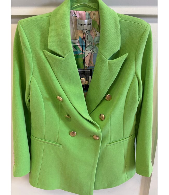 Patty Kim Bermuda Jacket SR26-117