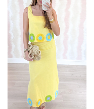 anna cate Anna Cate Dillon Skirt