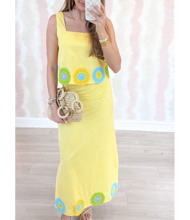 Anna Cate Dillon Skirt