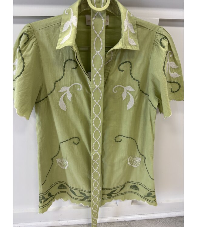 Anna Cate ACS24 Poppy Dress