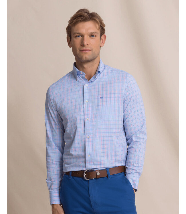 LS Coastal Breeze Edisto Island Sportshirt