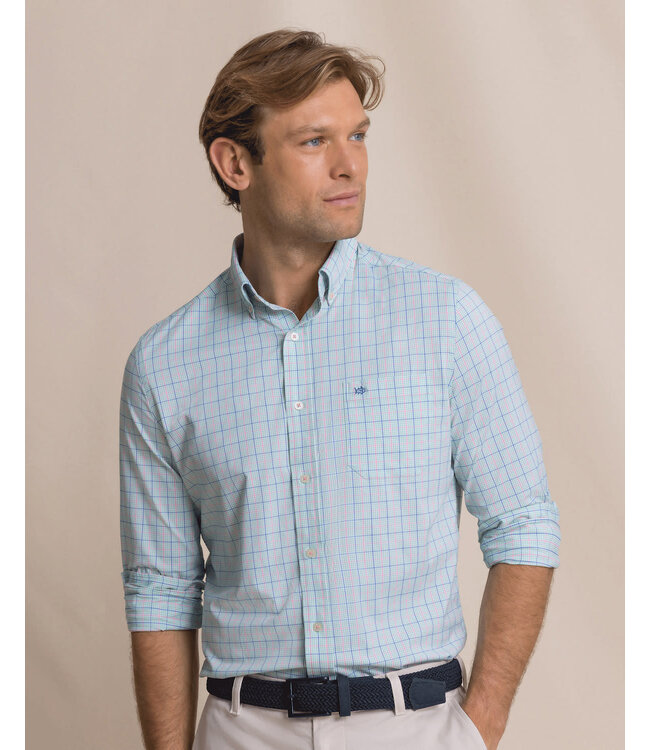 LS Coastal Breeze Edisto Island Sportshirt