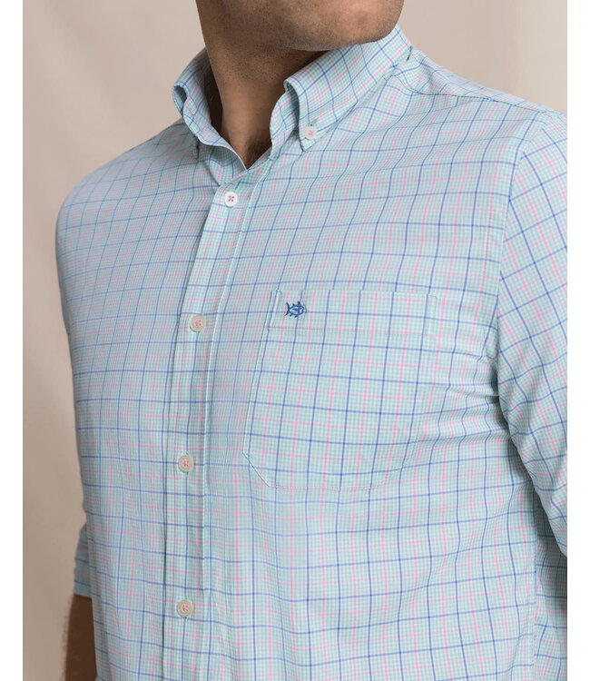 LS Coastal Breeze Edisto Island Sportshirt