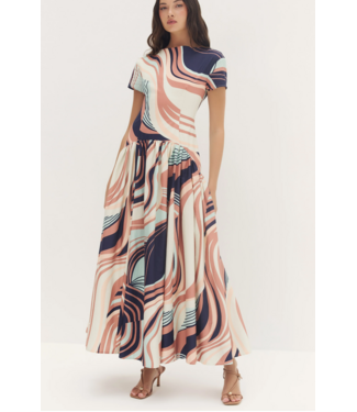 hutch Hutch 11639 Atley Dress