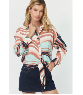 hutch Hutch 2422 Robbie Top