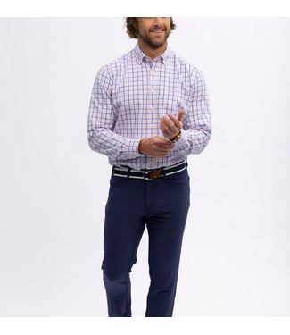 Turtleson Turtleson Beau Sport Shirt -MTW0213