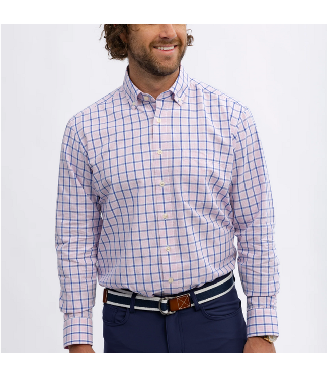 Turtleson Beau Sport Shirt -MTW0213