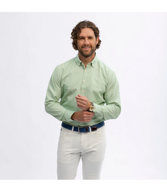 Turtleson Turtleson Raleigh Sport Shirt- MTW0217