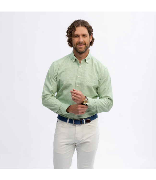 Turtleson Raleigh Sport Shirt- MTW0217