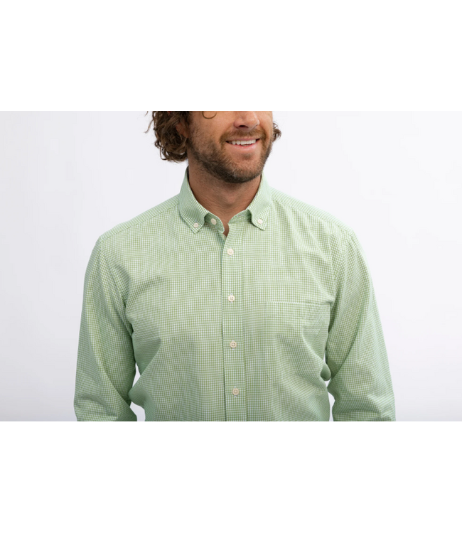 Turtleson Raleigh Sport Shirt- MTW0217