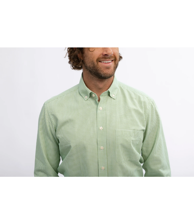 Turtleson Raleigh Sport Shirt- MTW0217